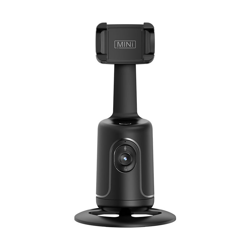 360° Auto Face Tracking Gimbal AI Smart Phone Holder for Video, Vlogging & Live Streaming